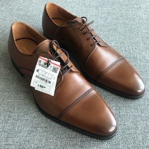 NEVER WORN ZARA SUIT SHOES